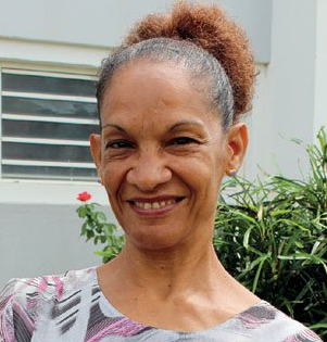 Francine NARECE